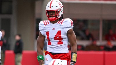 What should Nebraska football do at quarterback?