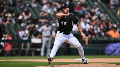 Dodgers interested in Lucas Giolito, report says – NBC Sports Chicago