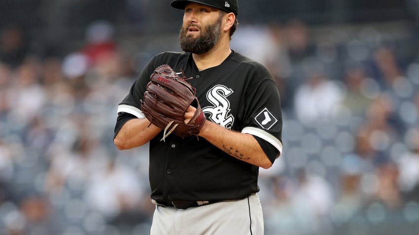 Lance Lynn and Joe Kelly are heading to the NL West-leading Dodgers in a  trade with the White Sox - NBC Sports