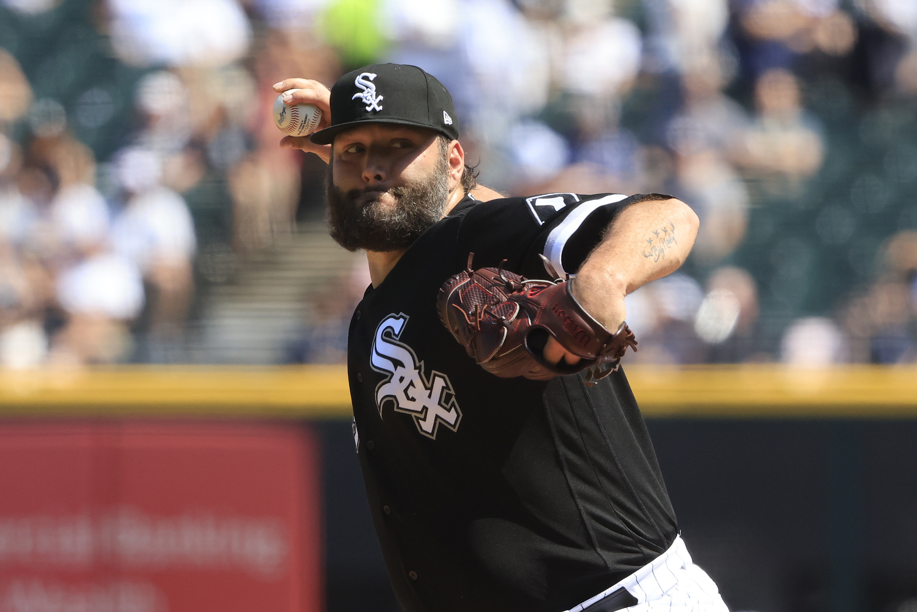 Report: Rangers have shown 'strong interest' in Lance Lynn – NBC