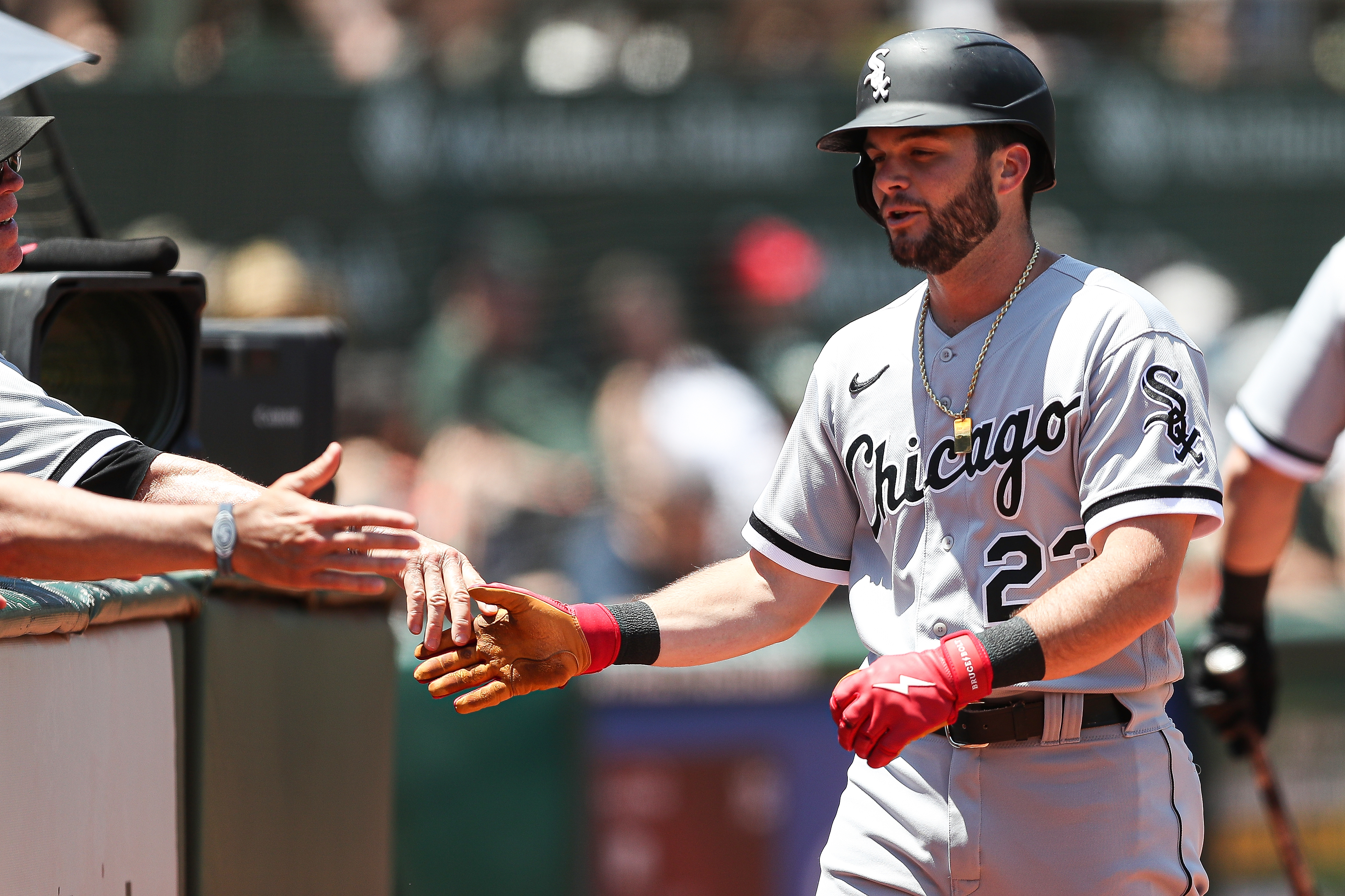 How Andrew Benintendi can change the White Sox in 2023 - CHGO