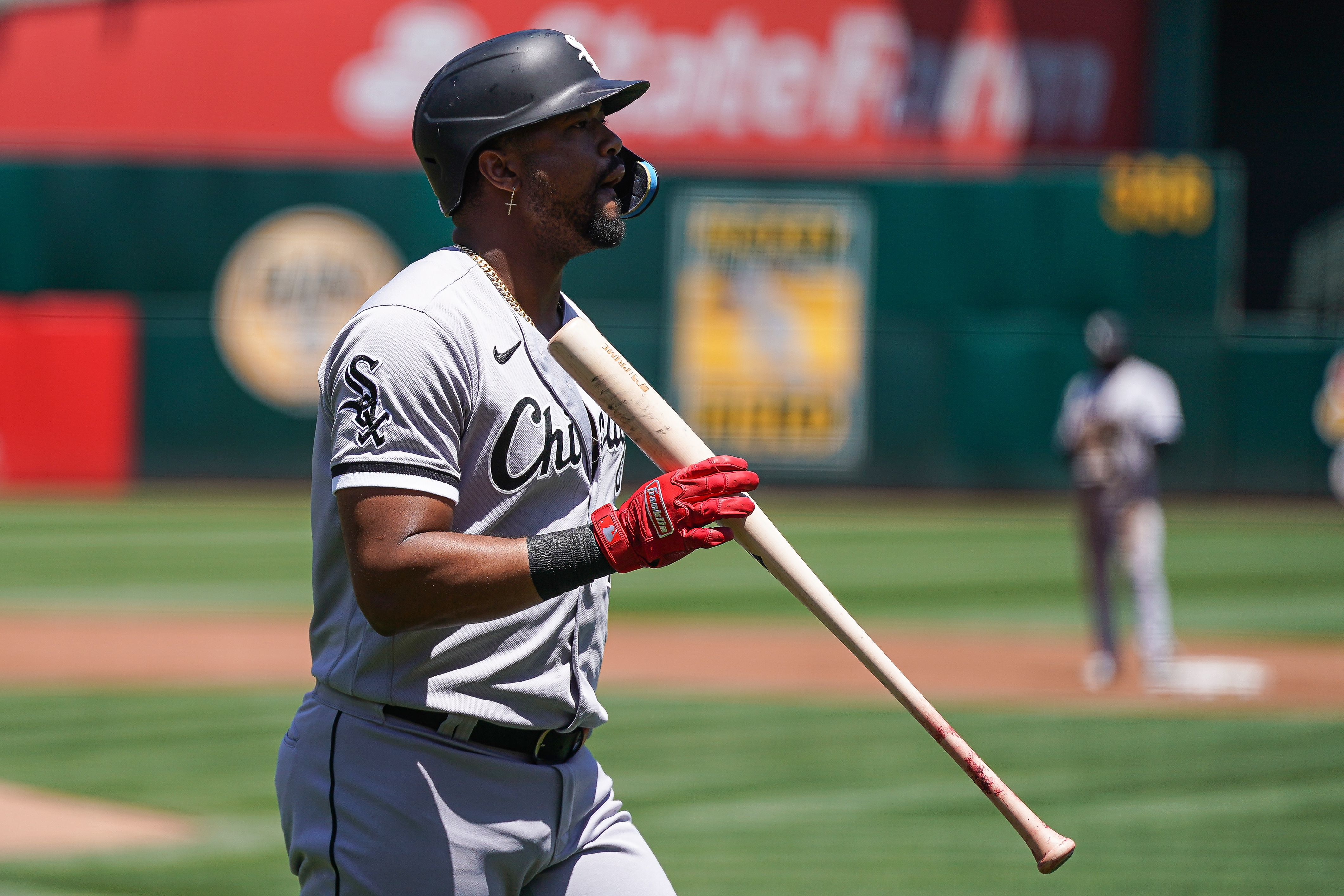 ESPN suggests NL Central team chases Eloy Jiménez at the trade deadline –  NBC Sports Chicago