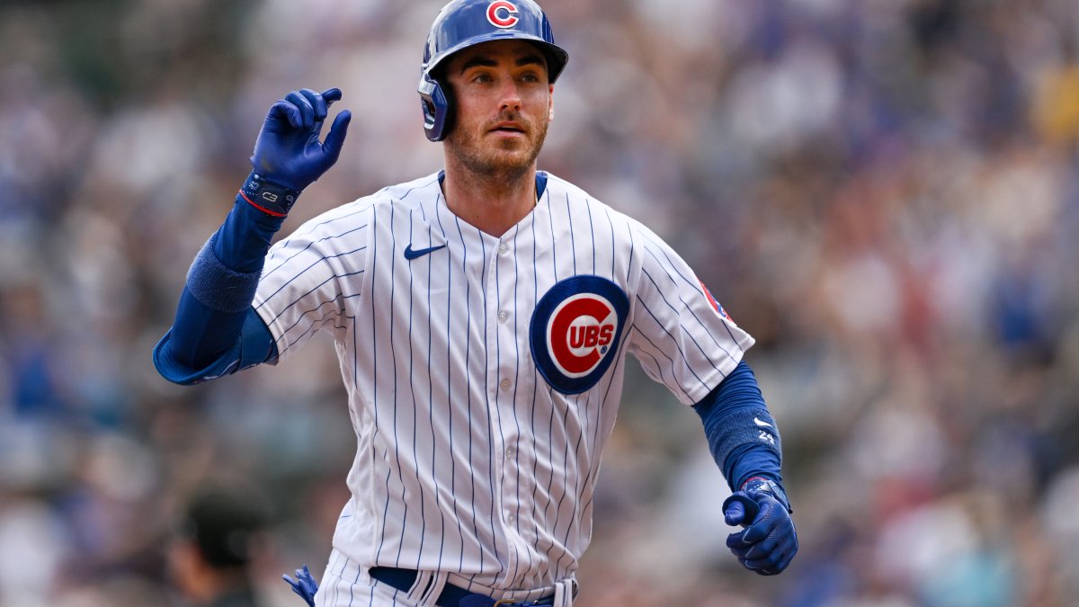 Cubs Make Roster Move, Select Contract of Catcher PJ Higgins From