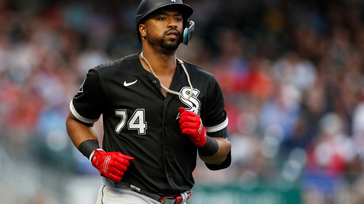 How do the White Sox Structure their Roster when Eloy Jimenez Returns?