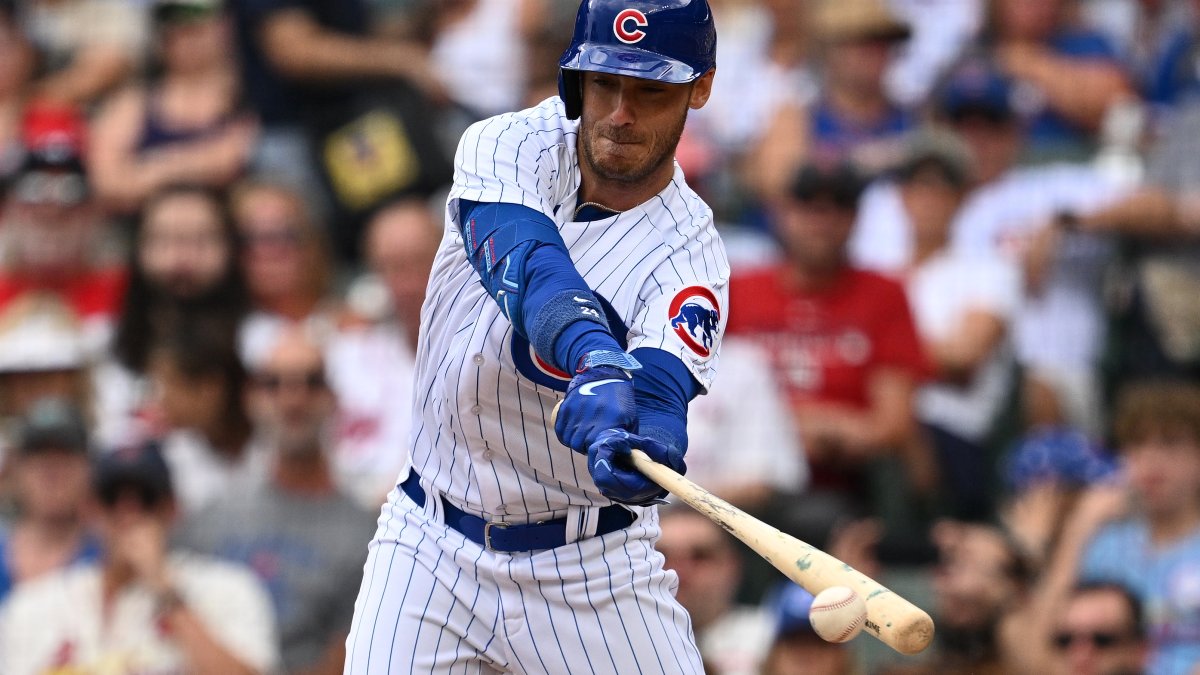 Cody Bellinger homers again as Chicago Cubs beat St. Louis