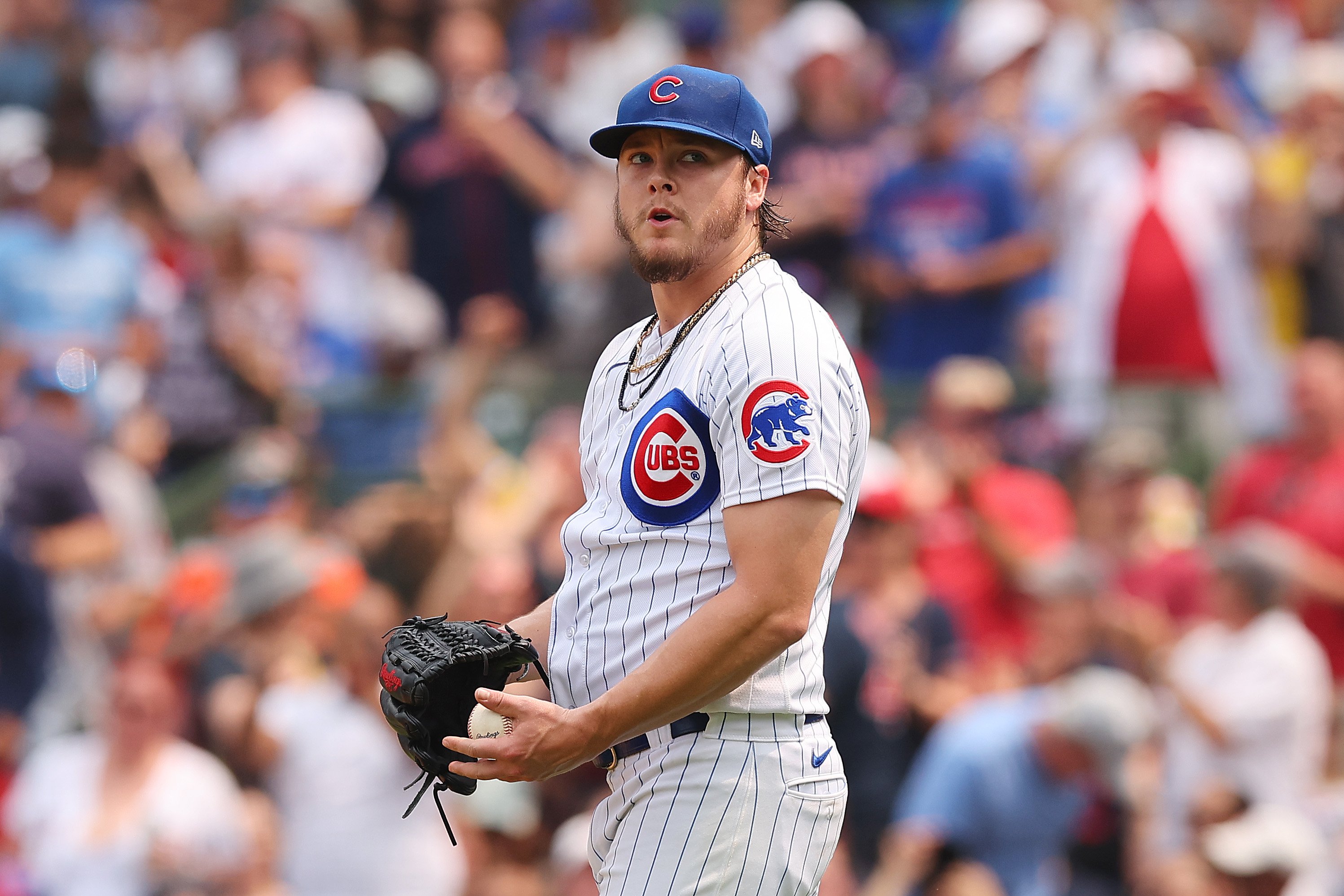 Justin Steele stars as the Cubs stop the Brewers' 9-game winning streak  with 1-0 victory