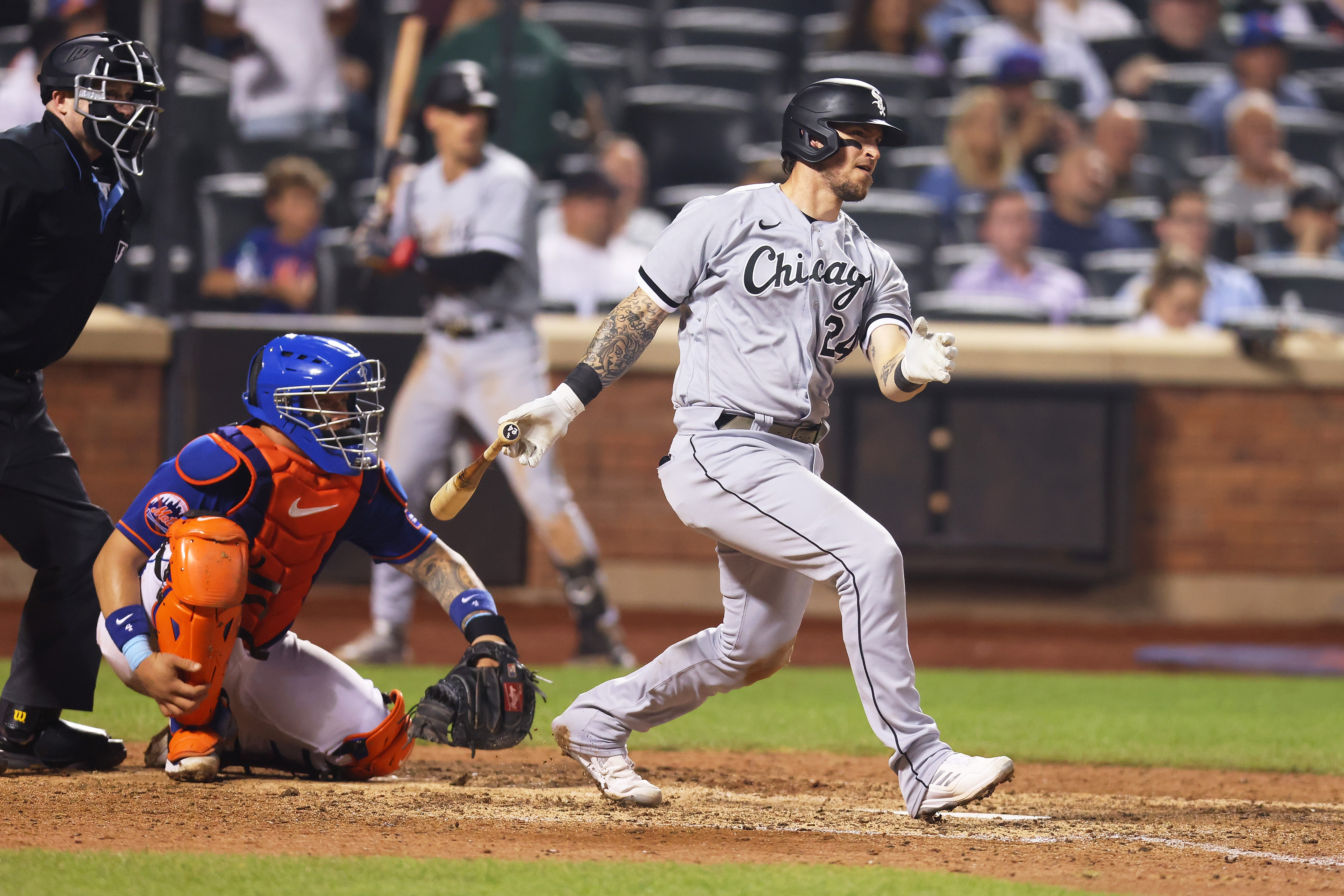 NY Mets trade piece Jeff McNeil is a fit for the White Sox but what can  they offer?