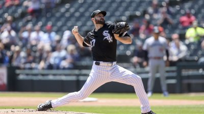 MLB Rumors: Dodgers Eyeing White Sox SP Lucas Giolito Ahead of