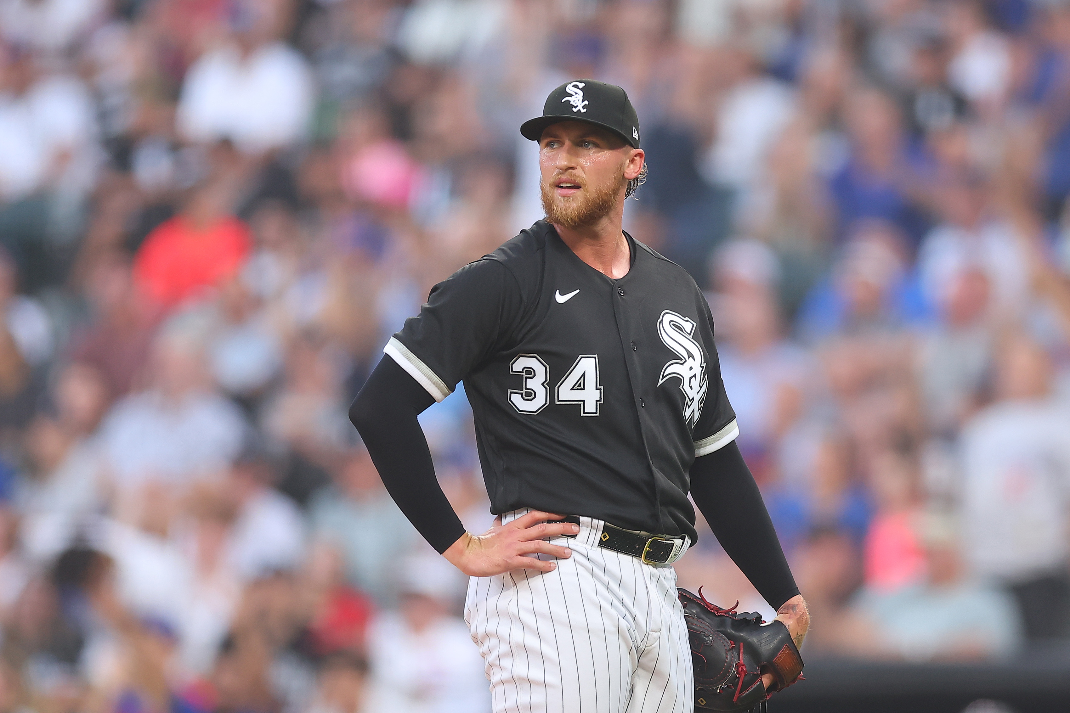 Chicago's Michael Kopech on track in comeback from knee injury - NBC Sports