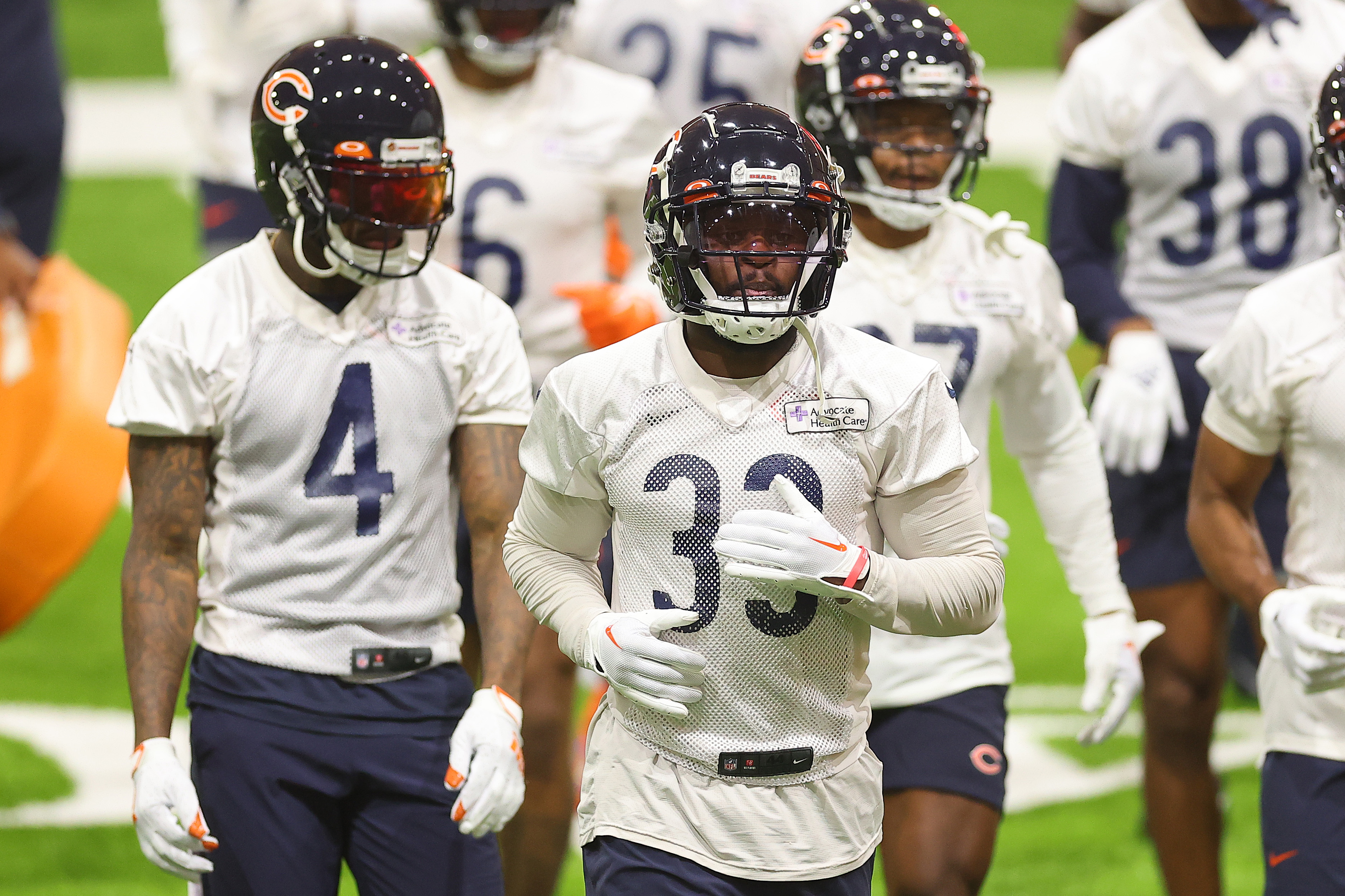 2023 Chicago Bears training camp schedule, ticket info