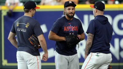 Report: Dodgers want White Sox' Lucas Giolito – NBC Sports Chicago