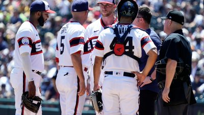 White Sox' Michael Kopech: 'Who am I without baseball? I couldn't