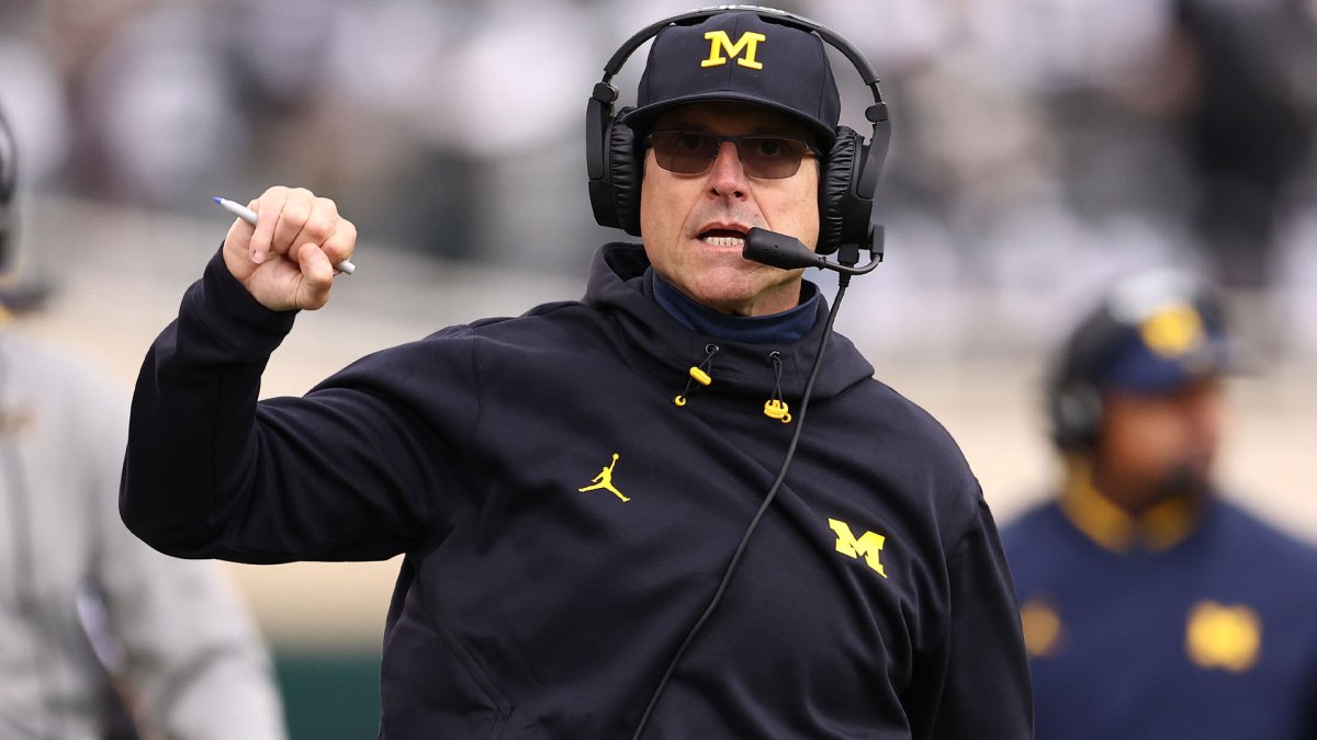Jim Harbaugh to Bears only makes sense if key questions get right answers –  NBC Sports Chicago