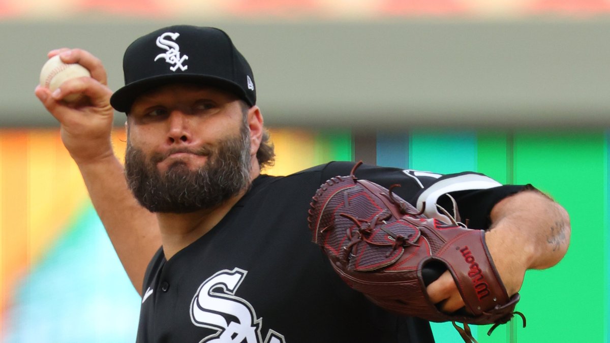 Lance Lynn gives up 4 HR in White Sox loss to Twins – NBC Sports