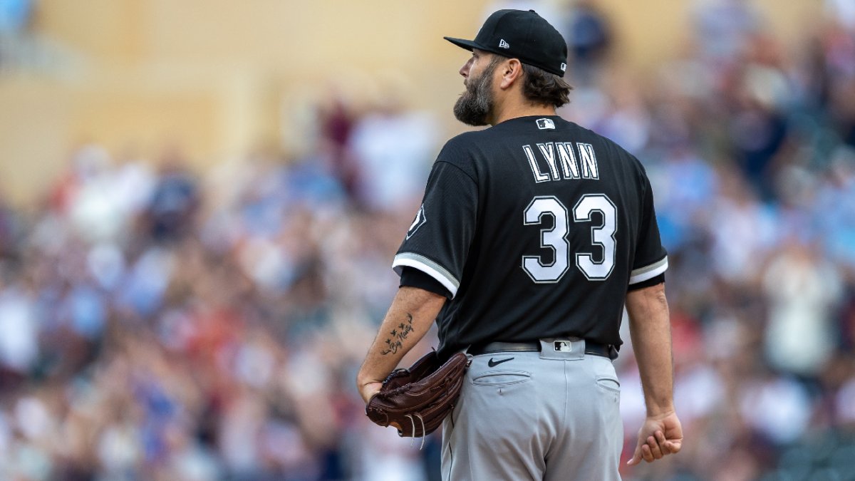 Lance Lynn surrendered four home runs as the White Sox lost 9-4 to the  Twins – NBC Sports Chicago