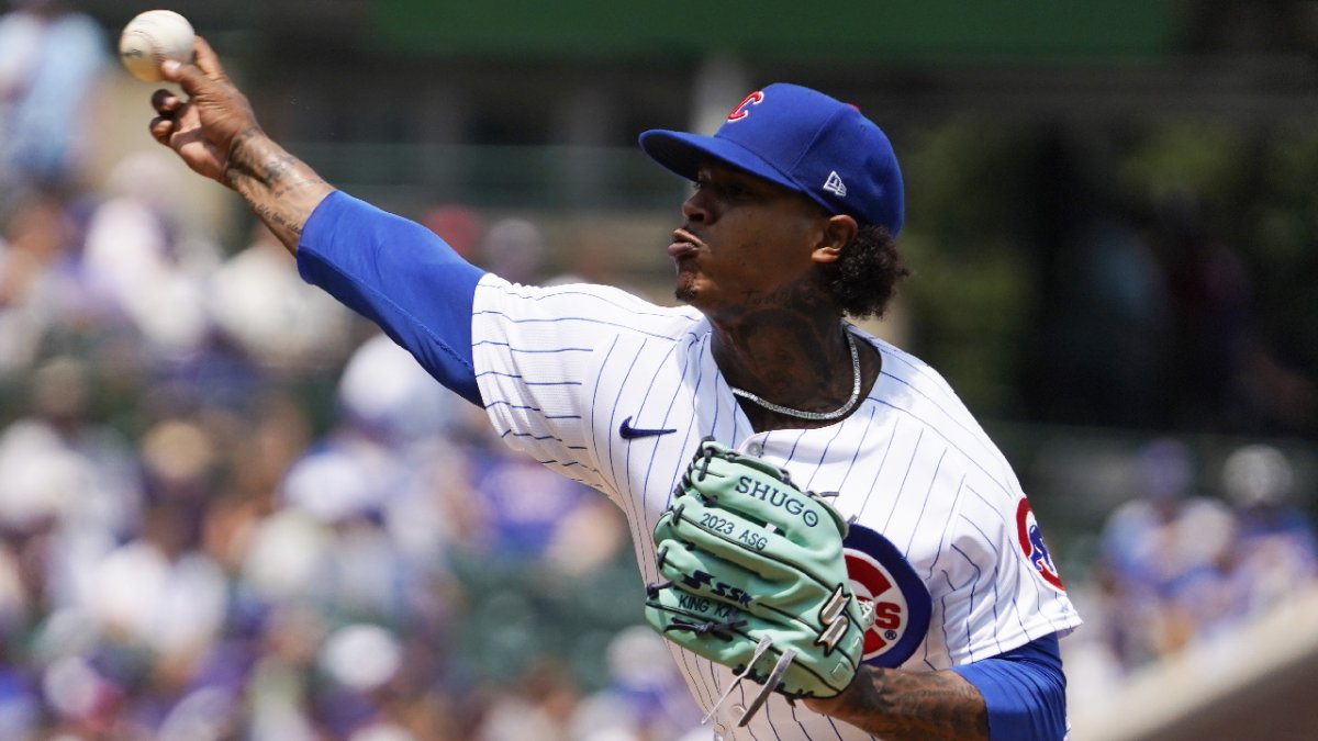 Marcus Stroman - MLB News, Rumors, & Updates