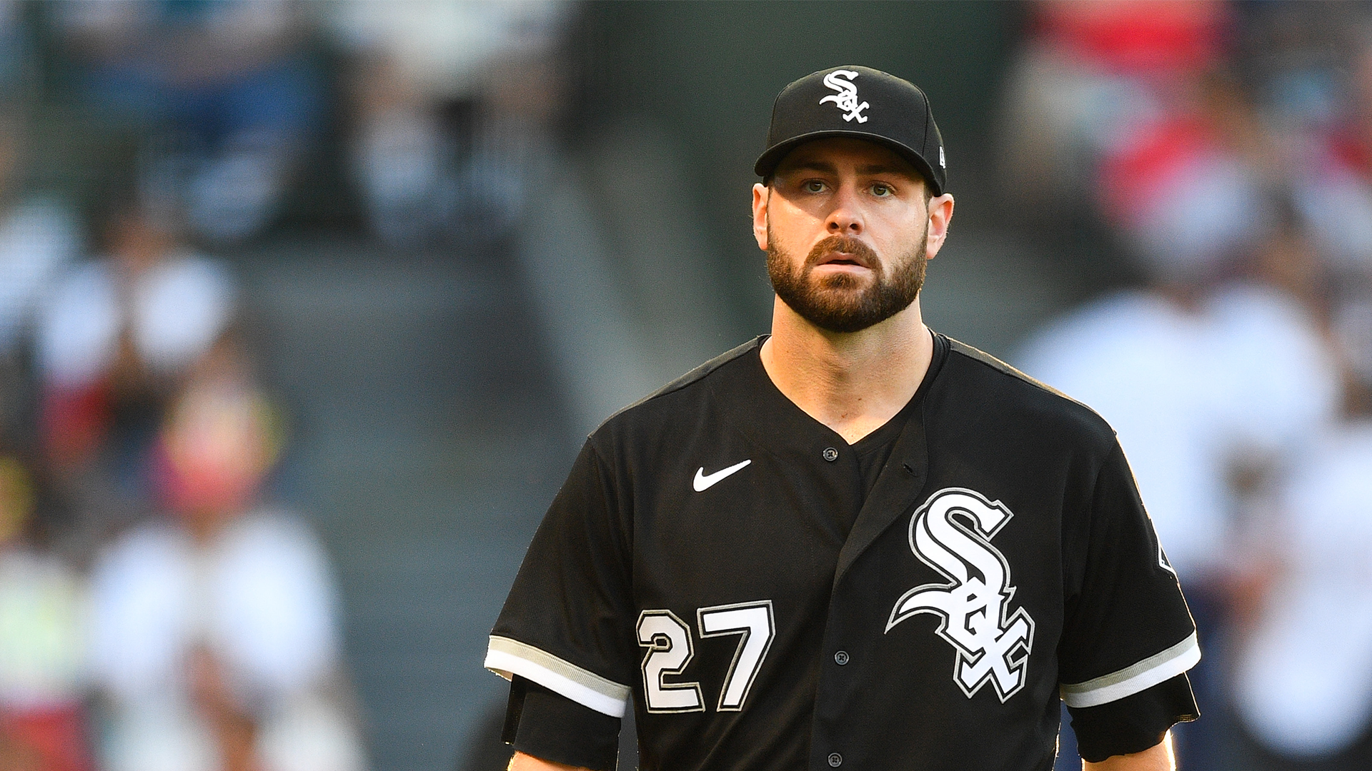Why Lucas Giolito has taken off the blinders to educate himself more – NBC  Sports Chicago