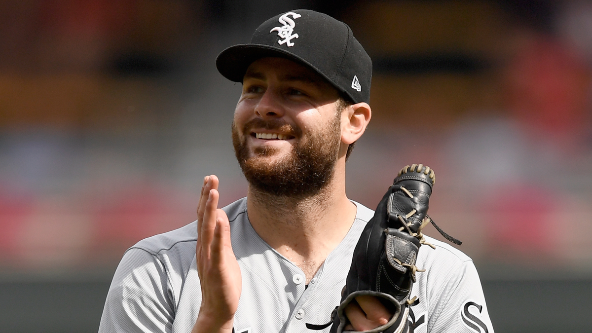 Angels acquire All-Star Lucas Giolito from White Sox
