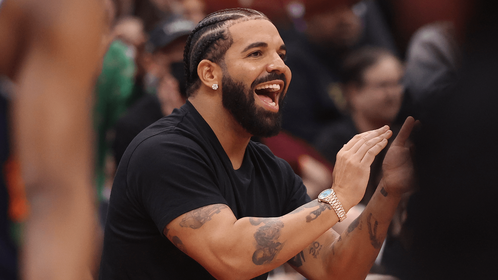 Maple Leafs pre-season game and Drake concert change dates in