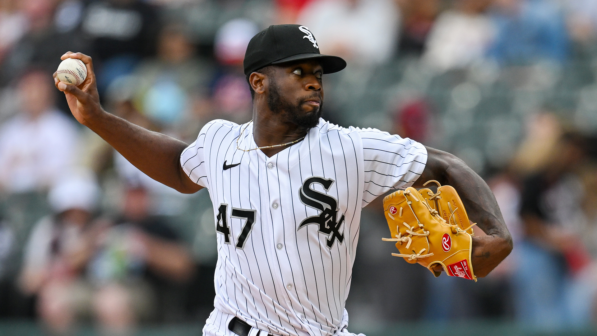 It was the Jake Burger show on Thursday but the White Sox dropped their  sixth straight game 