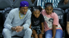 WATCH: DeMar DeRozan is the ultimate ‘girl dad' at WNBA All-Star Game