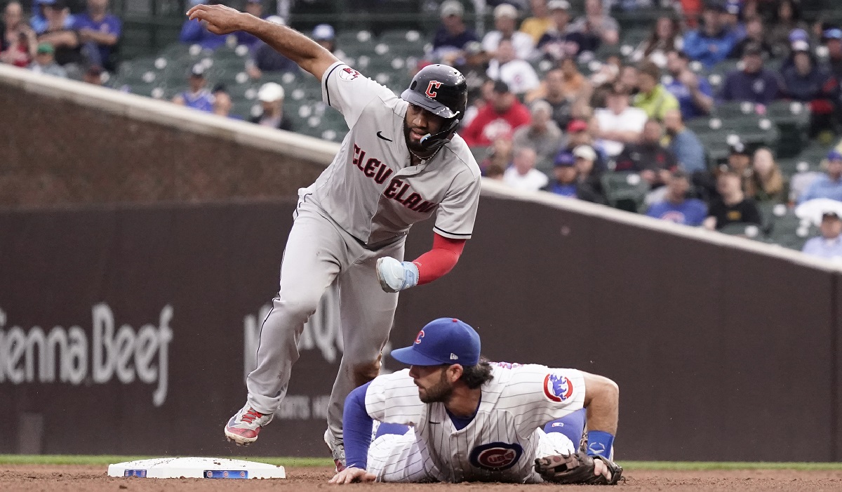 Red Sox blow big lead, still defeat Guardians