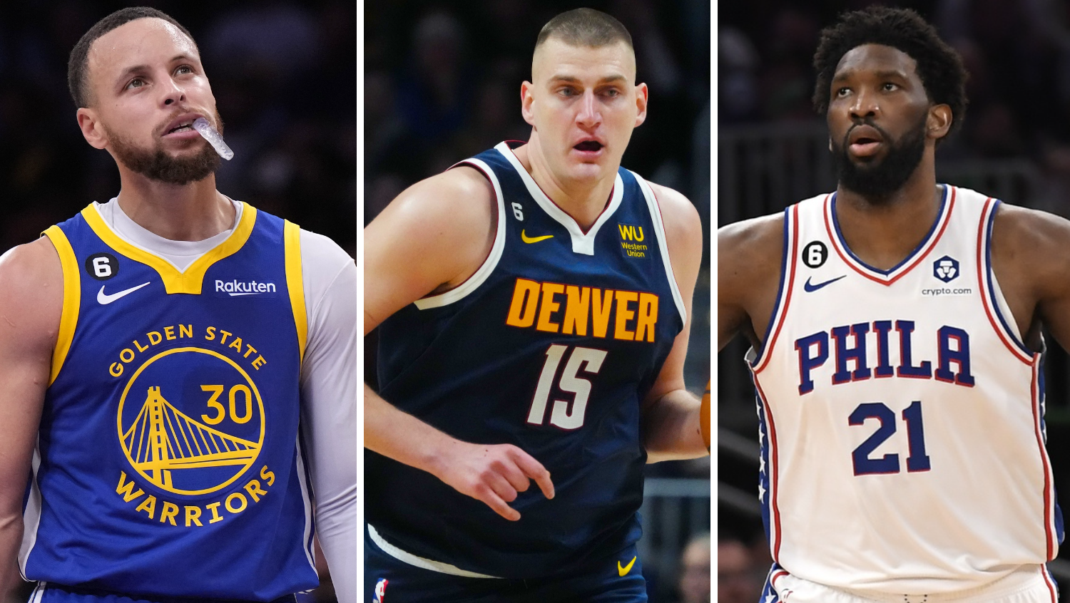 The best NBA players by height for the 2023-24 season