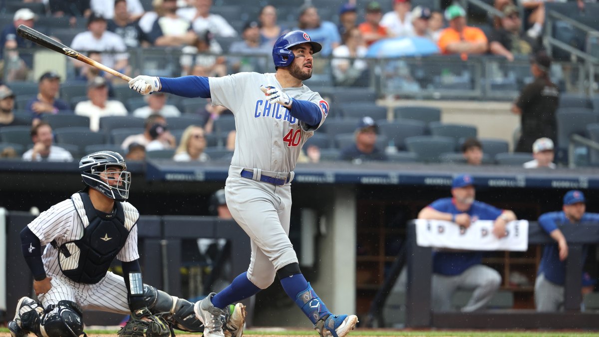 Chicago Cubs put Dansby Swanson on IL, lose to New York Yankees