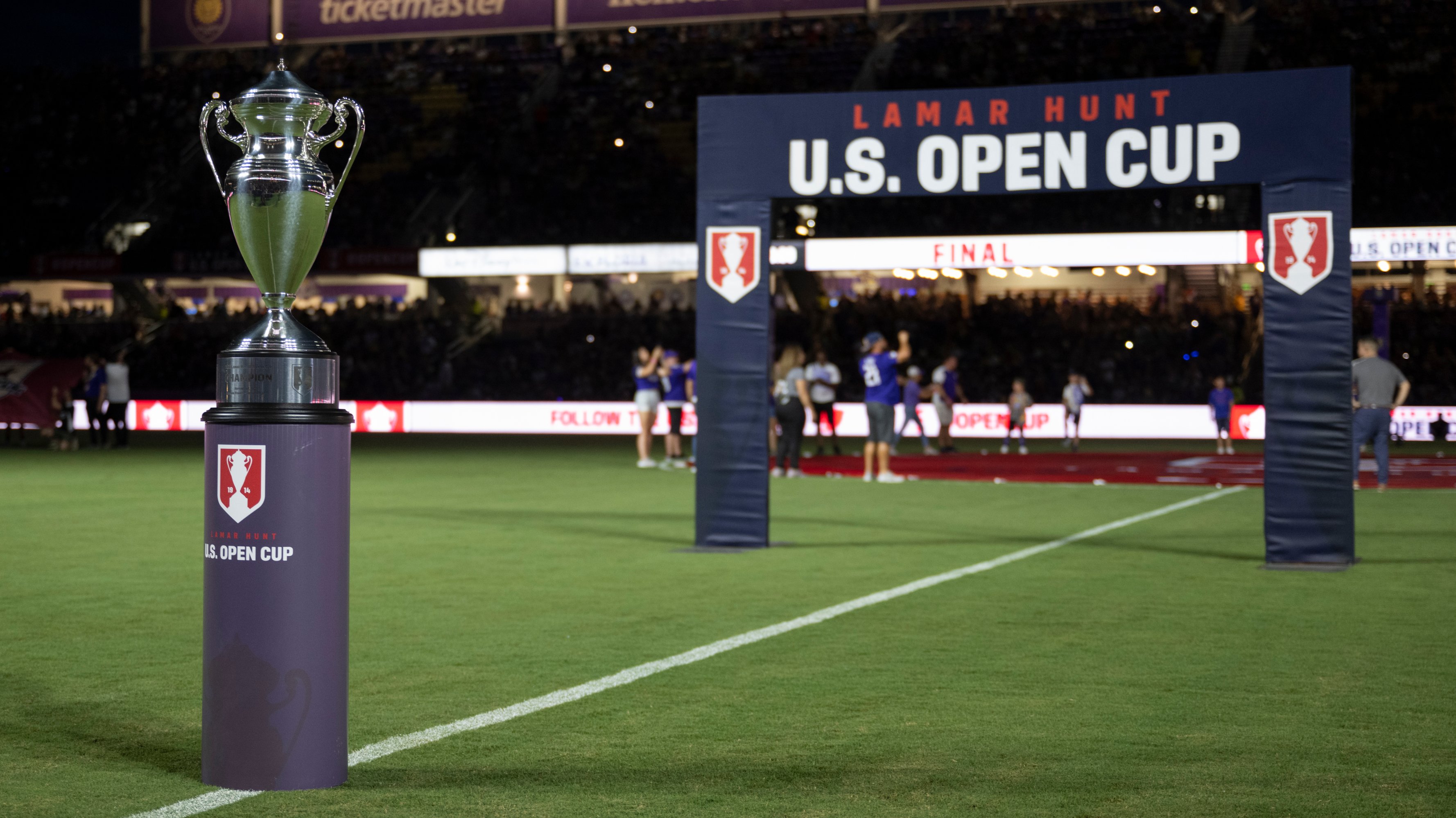 Lamar Hunt US Open Cup What to know about the countrys oldest soccer tournament pic pic