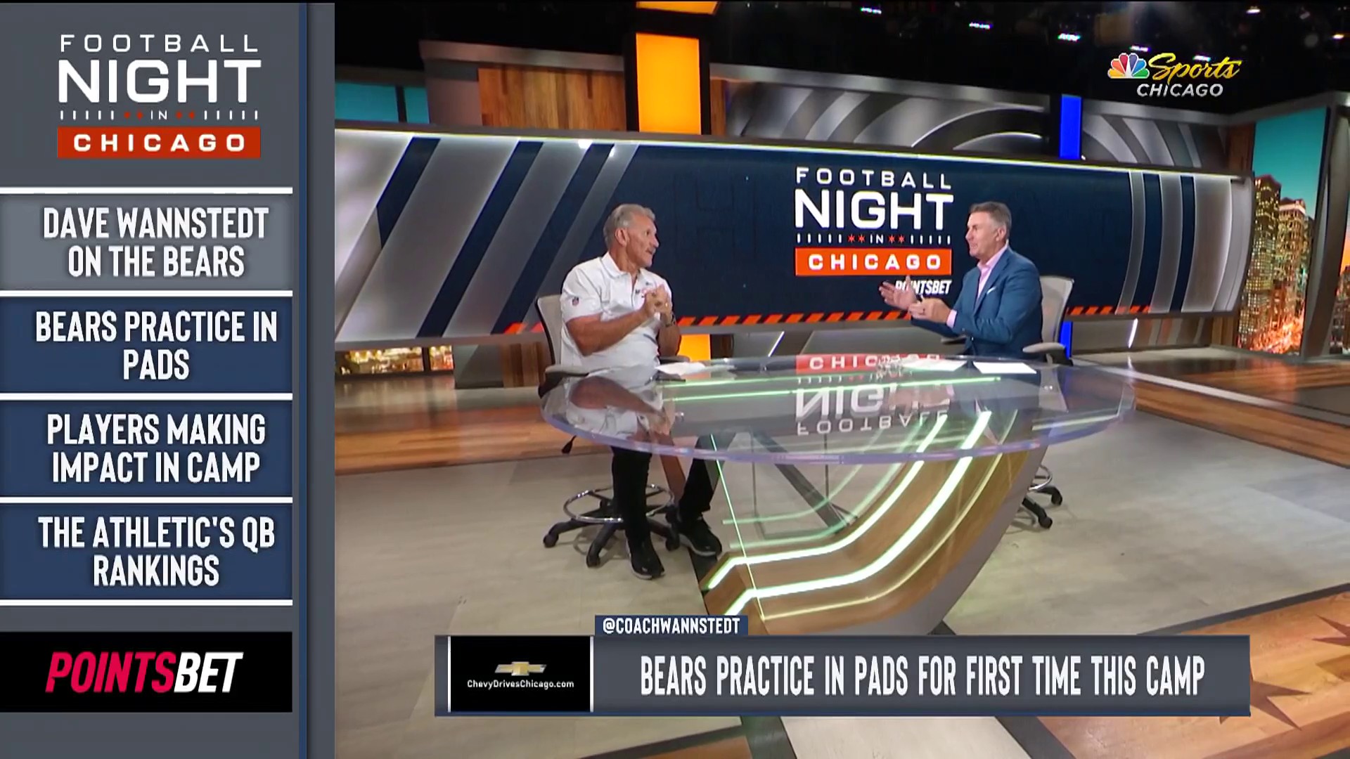 Bears 2023 schedule from training camp to Week 1 of regular season – NBC  Sports Chicago