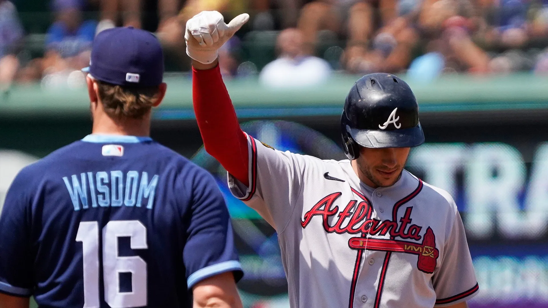 The Best and Worst Uniforms of All Time: The Atlanta Braves - NBC Sports