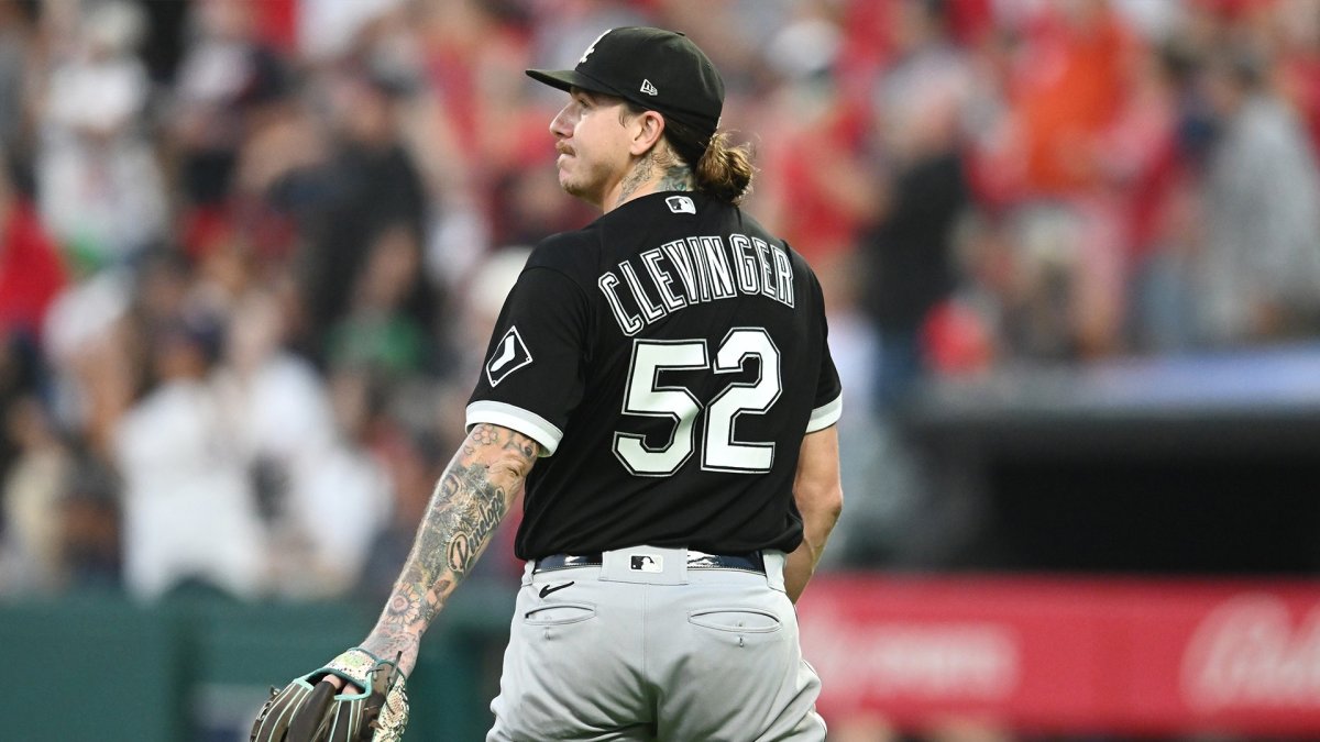 New White Sox pitcher Mike Clevinger on Guardians: 'I want to