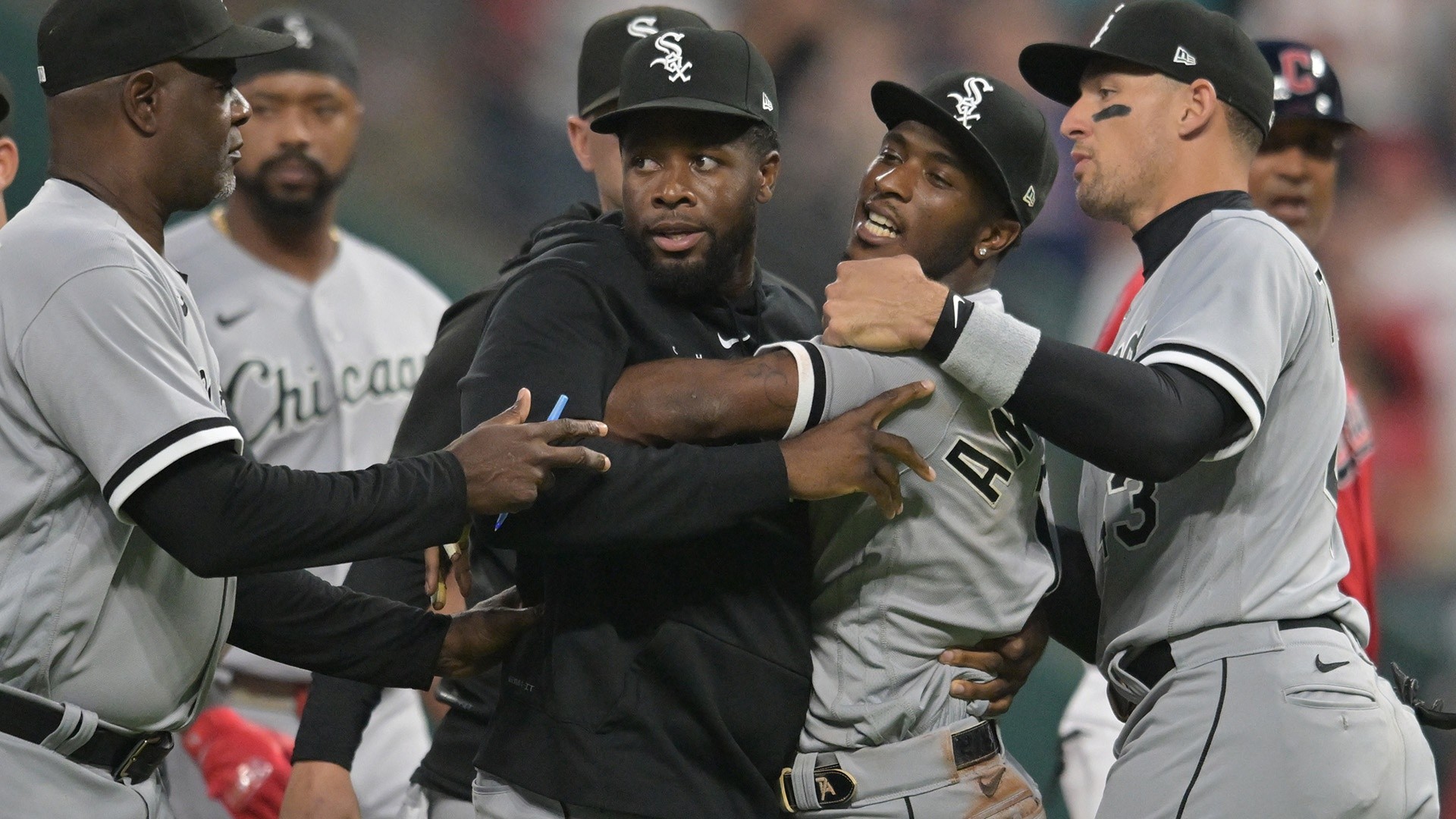 Ozzie Guillen on White Sox' Tim Anderson: 'I don't really care how
