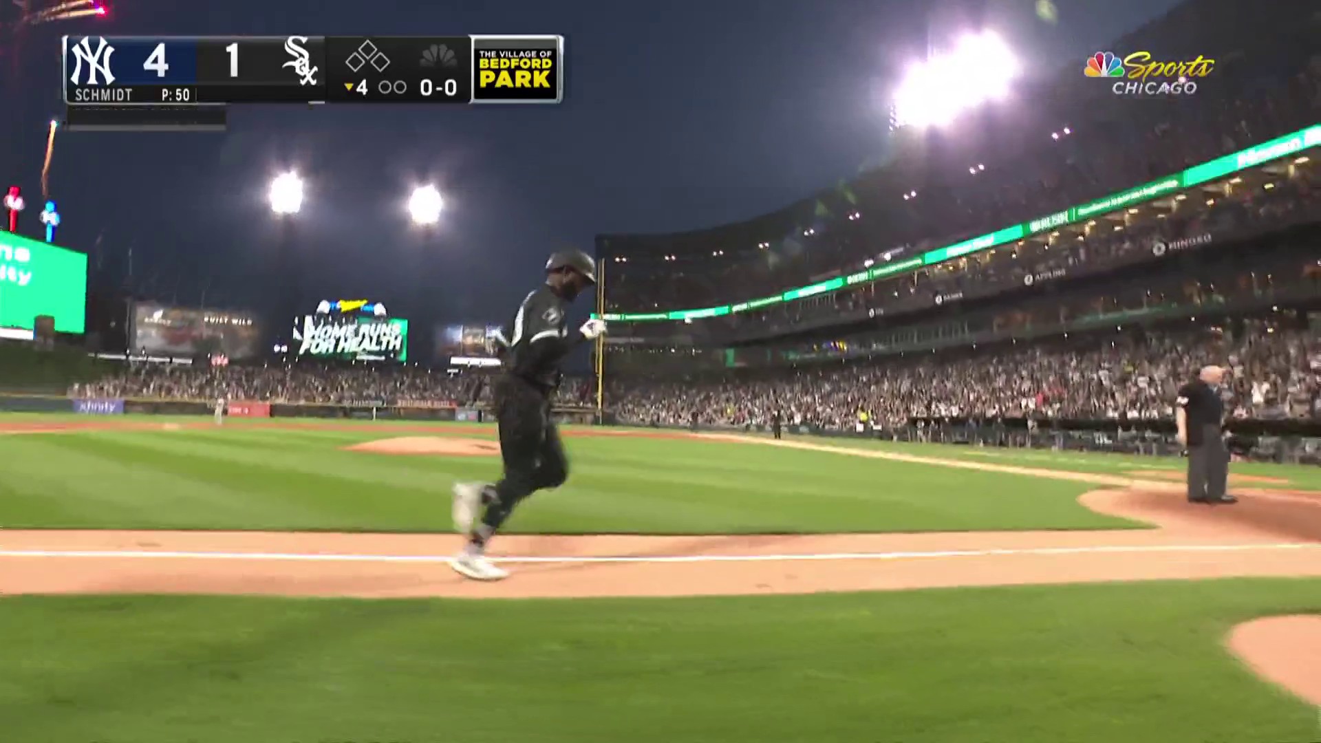 White Sox vs. Yankees Game 2 Highlights (5/22/22)