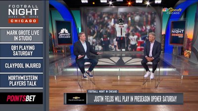 Bears Videos – NBC Sports Chicago