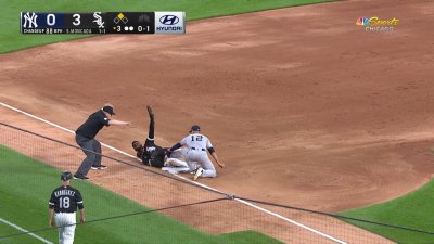 Luis Robert Jr.'s solo HR (18), 06/19/2023