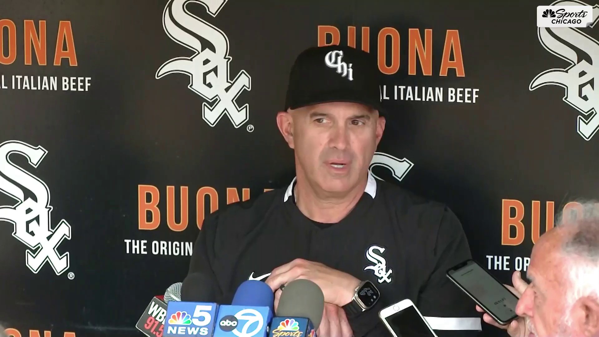 Ozzie Guillen: White Sox players don't respect Pedro Grifol