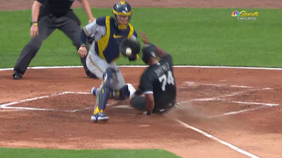 Brewers need extras again, top White Sox in 10 innings