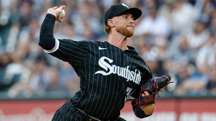 Chicago's Michael Kopech on track in comeback from knee injury - NBC Sports