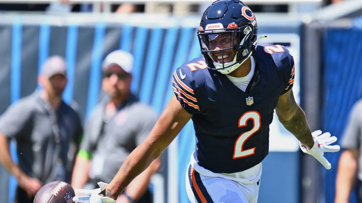 Picking the Bears' 53-man roster and ranking each position group