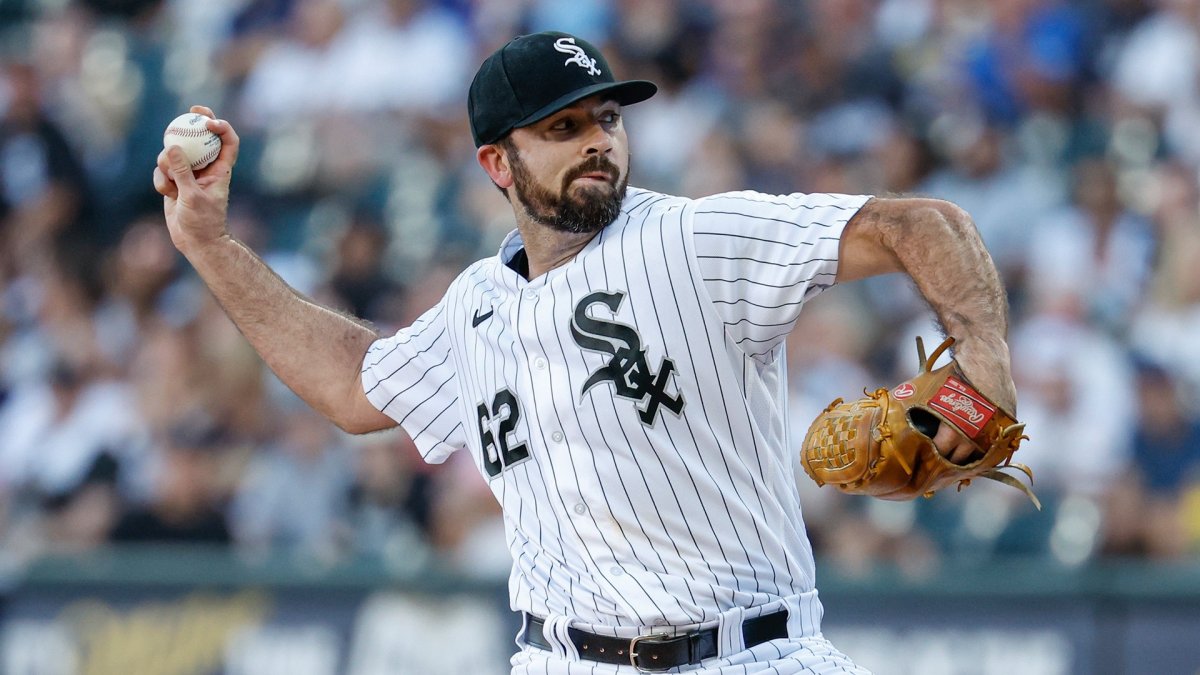 The Curious Case of Jesse Scholtens, tonight's Chicago White Sox