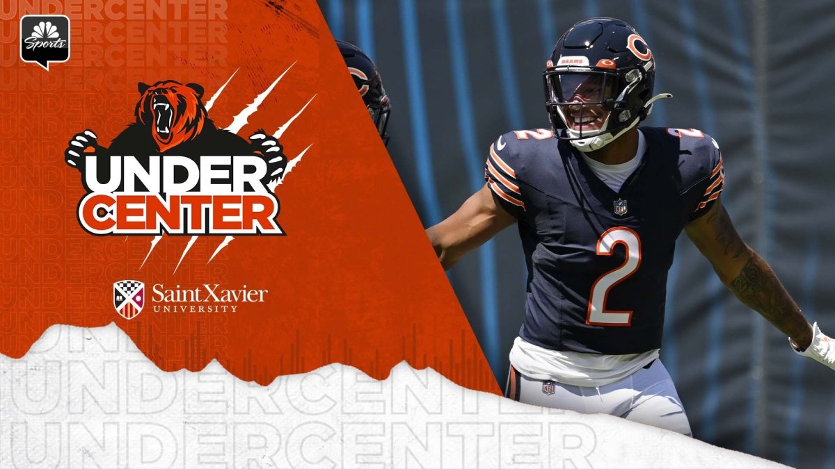 THE CHICAGO BEARS PODCAST DJ Moore is ALREADY the best @chicagobears WR  ever! @patthedesigner & @courtneyrcronin Watch the entire…