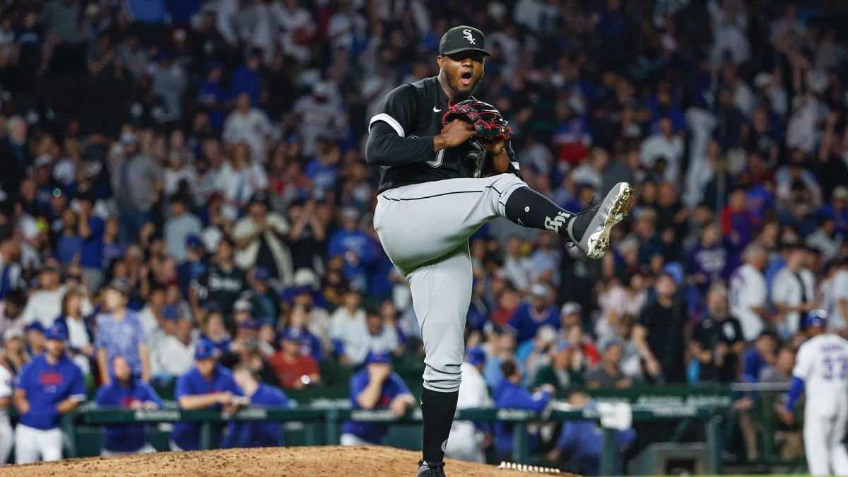 White Sox' investment in Gregory Santos paying off – NBC Sports