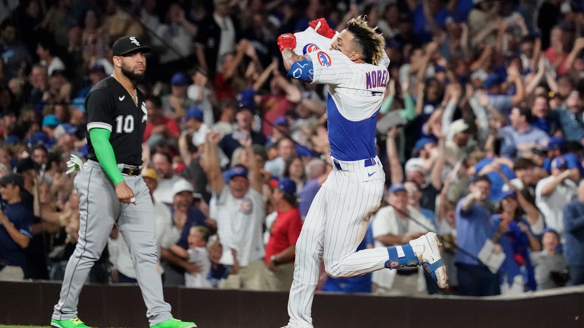 Chicago baseball report: Final regular-season week brings Cubs down to the  wire, while White Sox try to avoid 100 losses