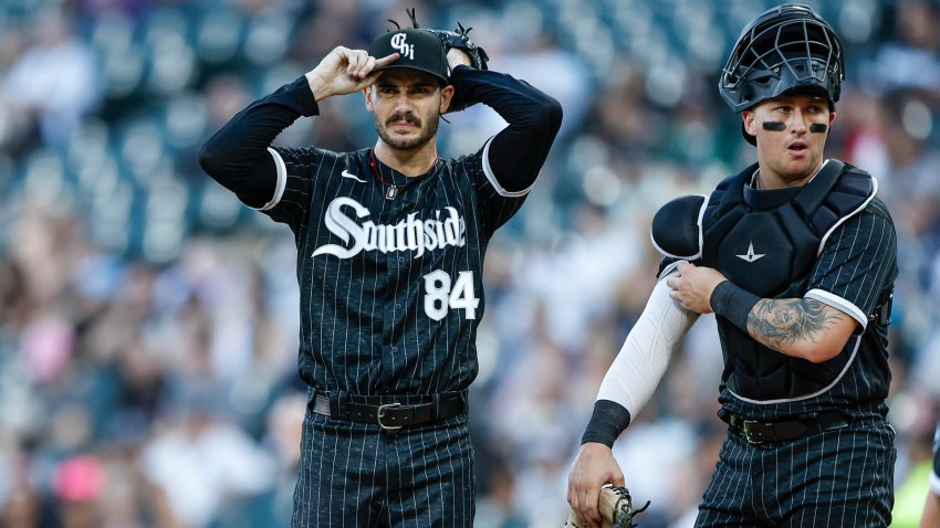 Dylan Cease: White Sox 'showed we're still here' – NBC Sports Chicago