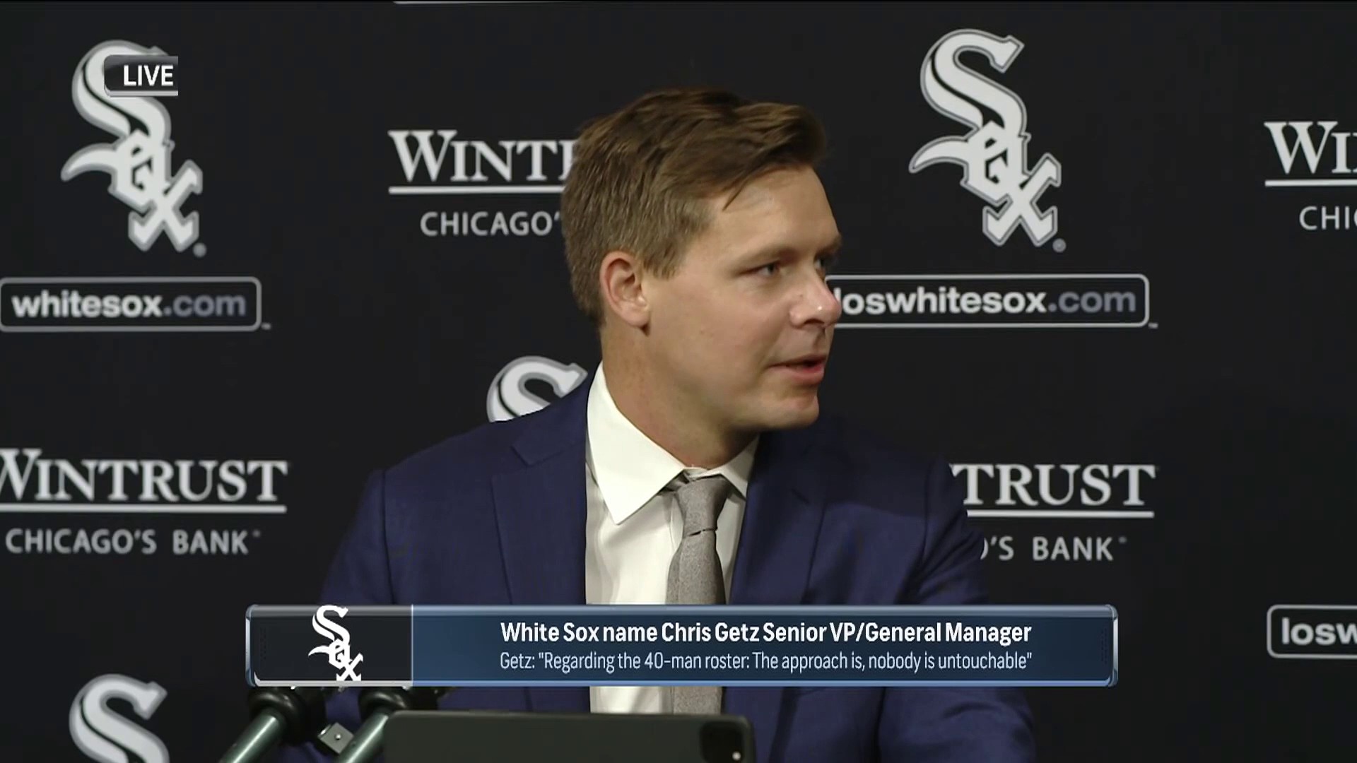 Why Salvador Perez believes White Sox' Pedro Grifol will be great – NBC  Sports Chicago