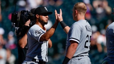 Dylan Cease falls one out shy of no-hitter