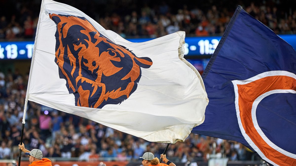 What Bears' primary logo change means for uniforms, field – NBC