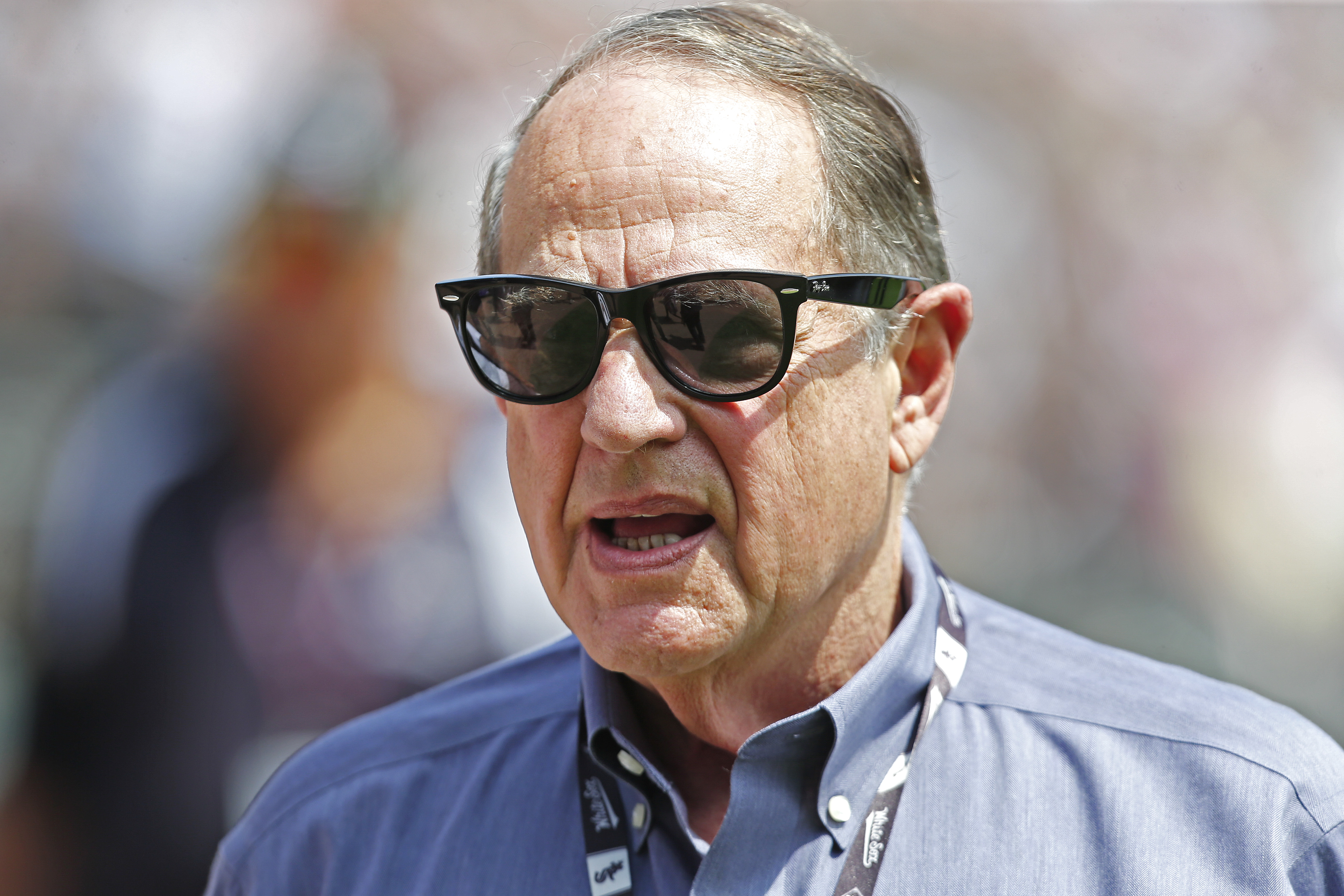 Chicago White Sox moving? Owner Jerry Reinsdorf considering moving