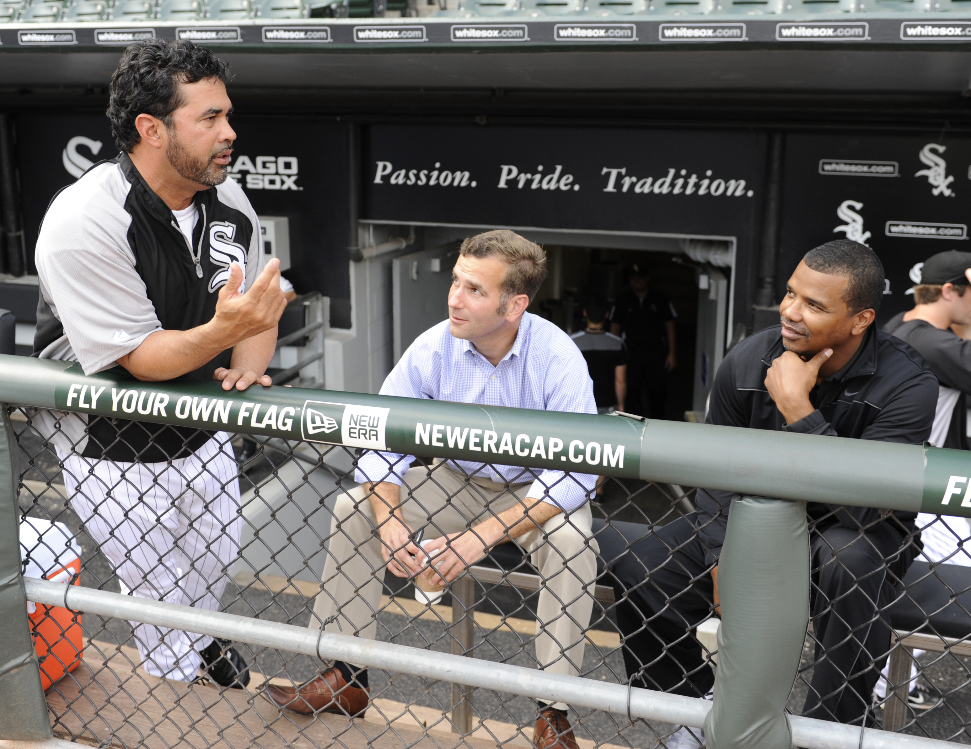 Not in Hall of Fame - 35. Ozzie Guillen